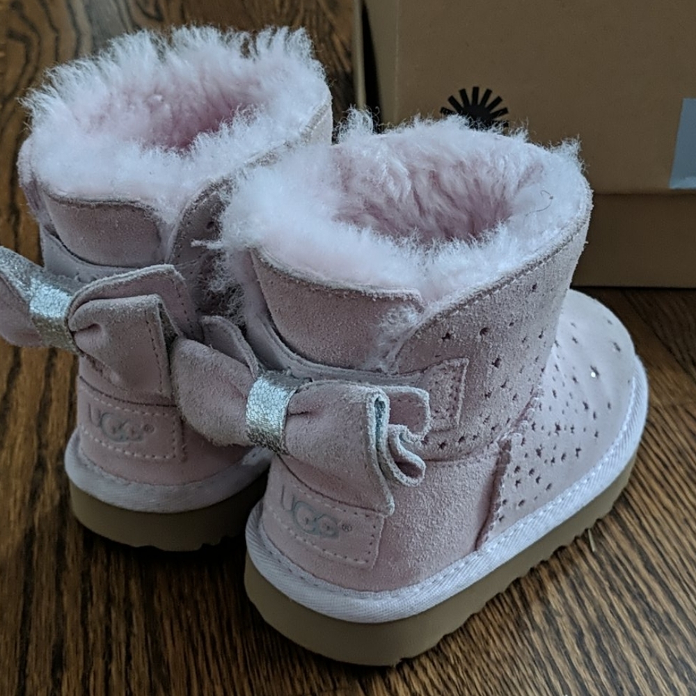 Starry Lite Ugg boots